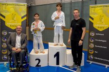 01.05.2022 Wachau JUDO Kids Cup